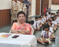 Story Telling Competition 2022-2023 (Std II) 